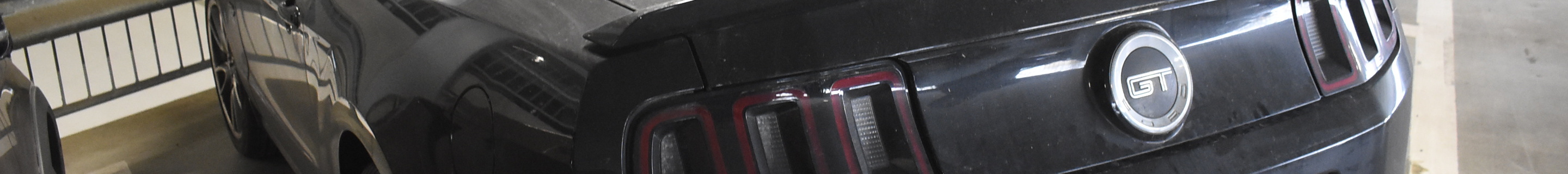 Ford Mustang GT Convertible 2013