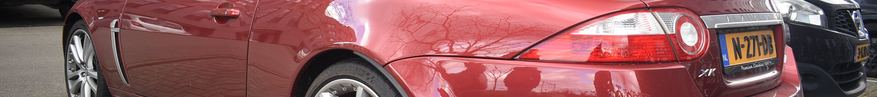 Jaguar XKR 2006
