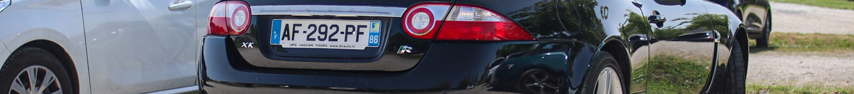 Jaguar XKR 2006
