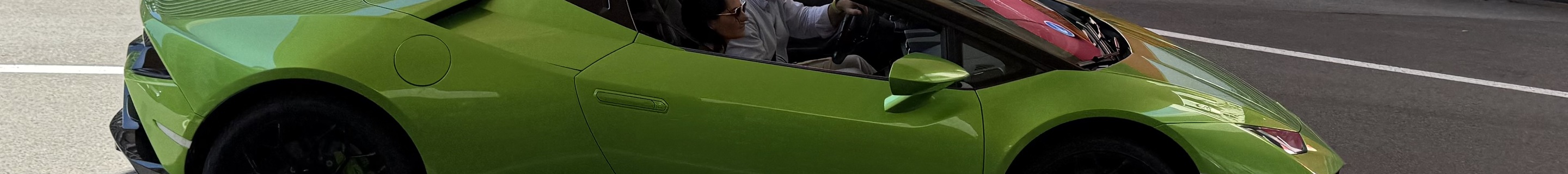Lamborghini Huracán LP640-4 EVO Spyder