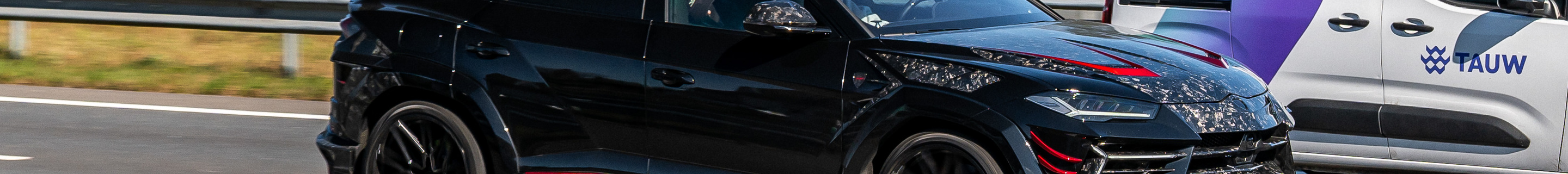 Lamborghini Urus Mansory Venatus S