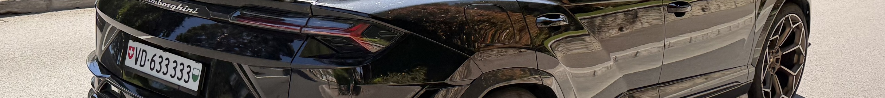 Lamborghini Urus Performante