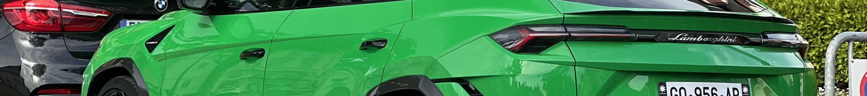 Lamborghini Urus Performante