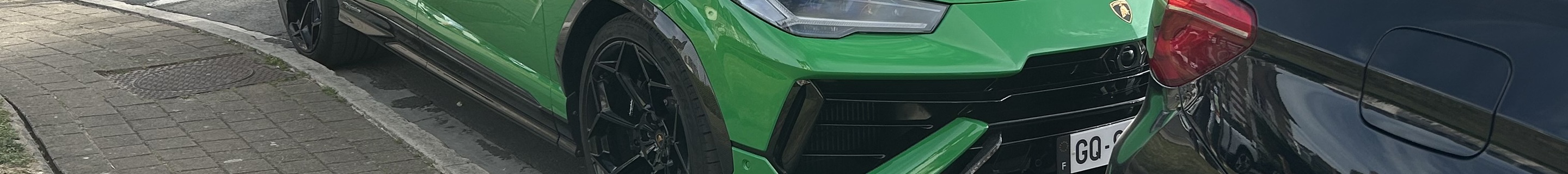 Lamborghini Urus Performante