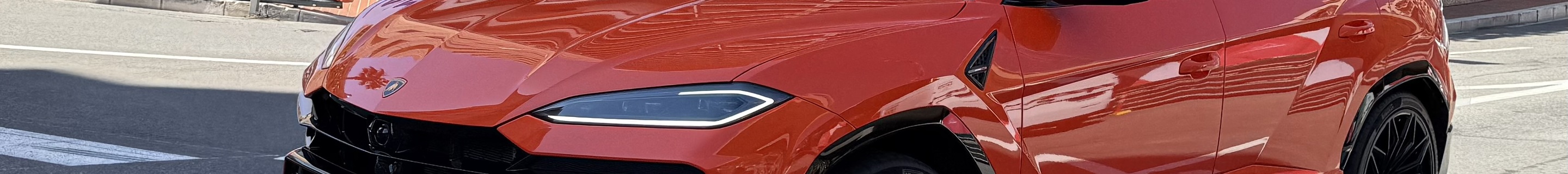 Lamborghini Urus SE