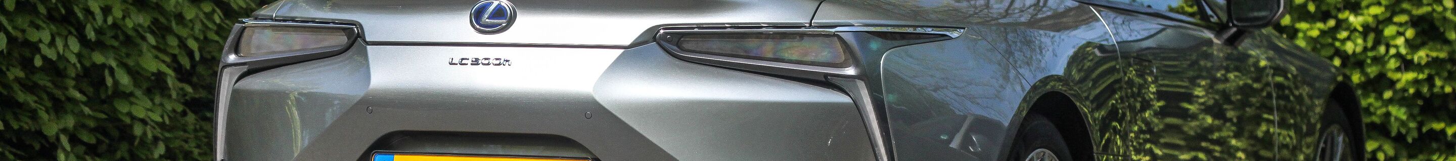 Lexus LC 500h
