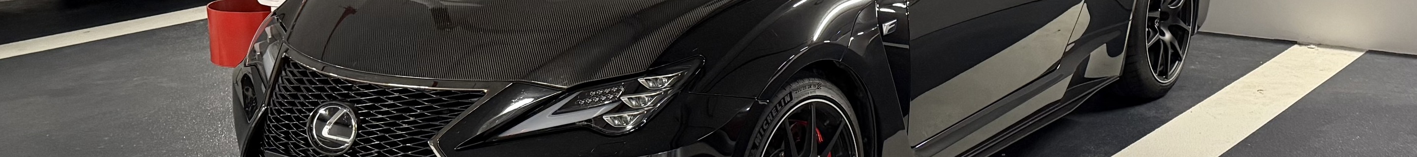 Lexus RC F Track Edition