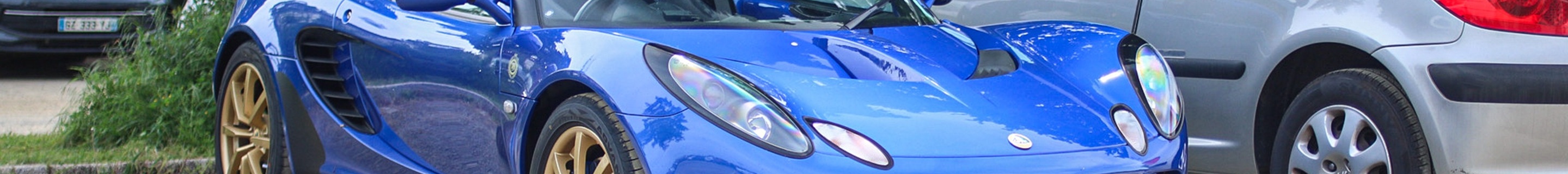 Lotus Elise S2