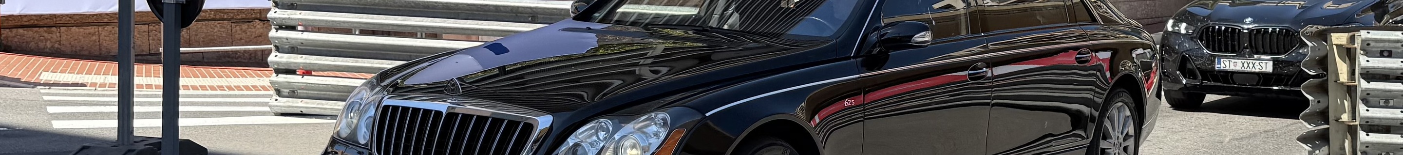 Maybach 62 S