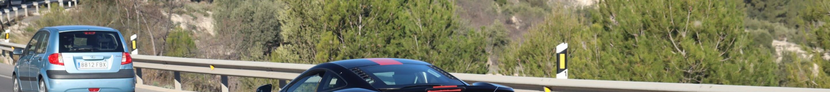 McLaren 12C