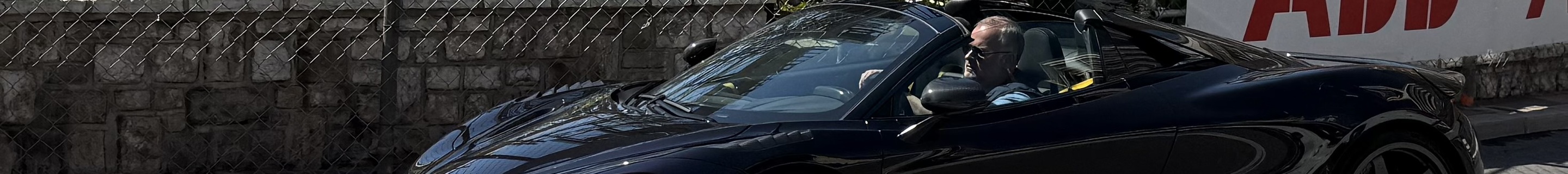 McLaren 720S Spider