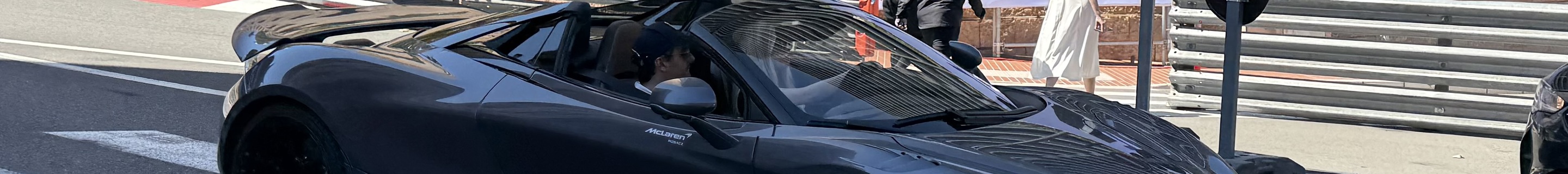 McLaren 750S Spider