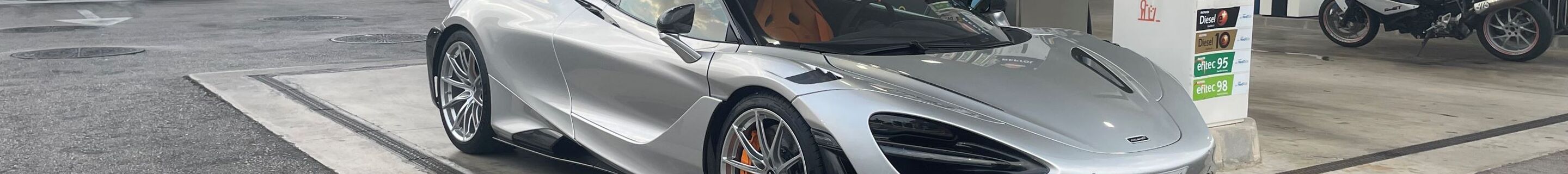 McLaren 765LT Spider