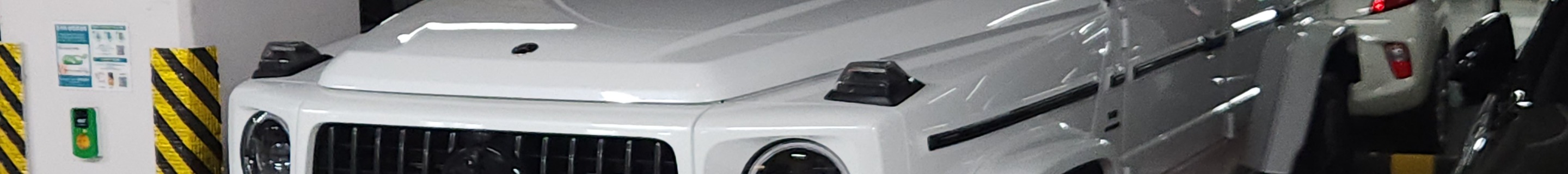 Mercedes-AMG G 63 W463 2018 Edition 55