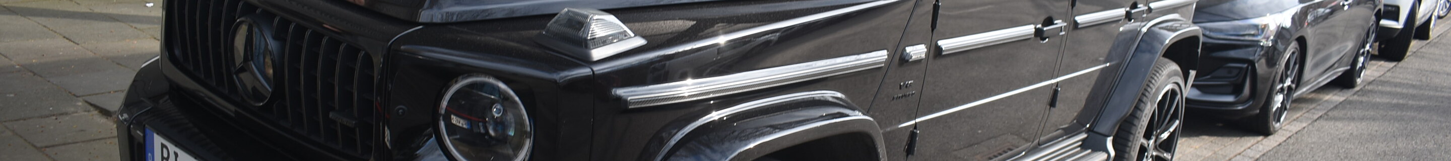 Mercedes-AMG G 63 W465