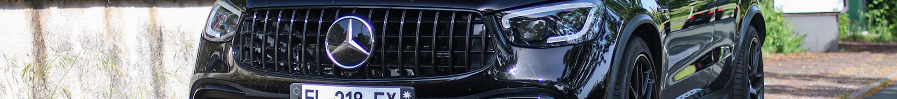 Mercedes-AMG GLC 63 S Coupé C253 2019