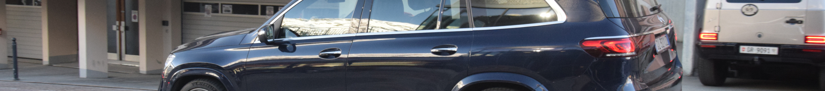 Mercedes-AMG GLS 63 X167