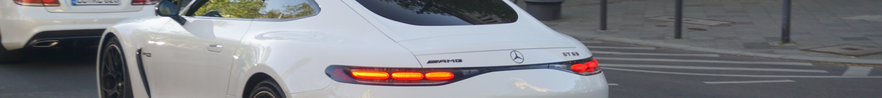 Mercedes-AMG GT 63 C192