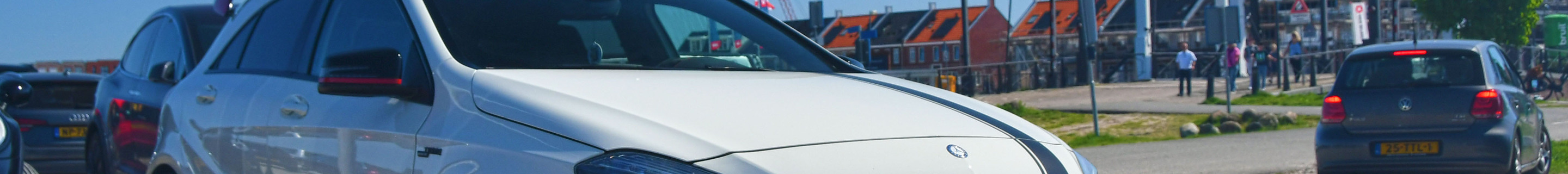 Mercedes-Benz A 45 AMG Edition 1