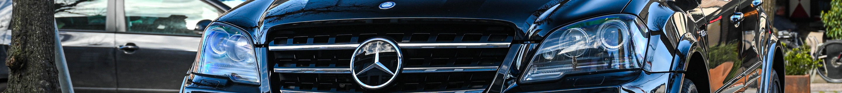 Mercedes-Benz ML 63 AMG W164 2009