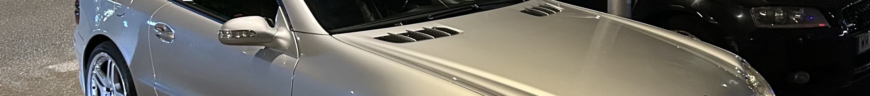 Mercedes-Benz SL 55 AMG R230