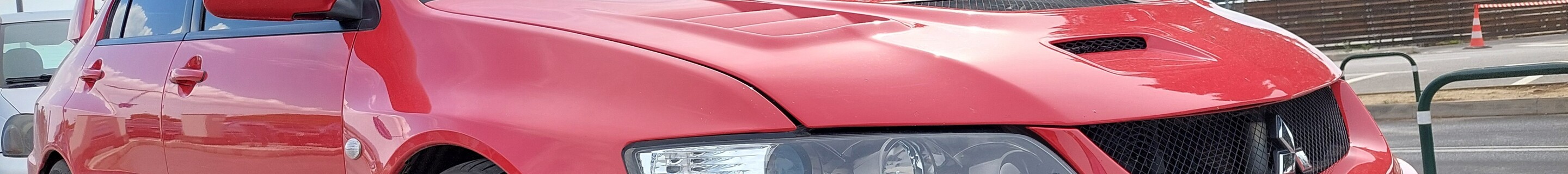 Mitsubishi Lancer Evolution IX