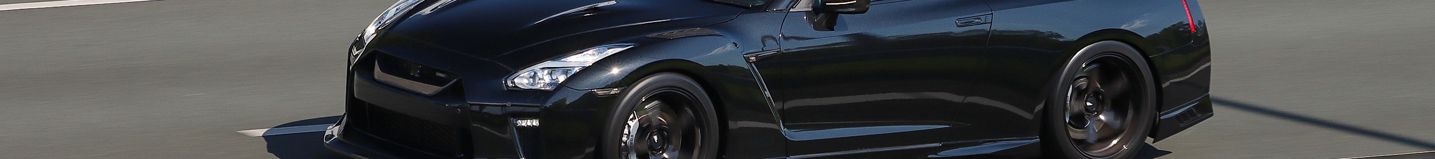 Nissan GT-R 2017 Litchfield