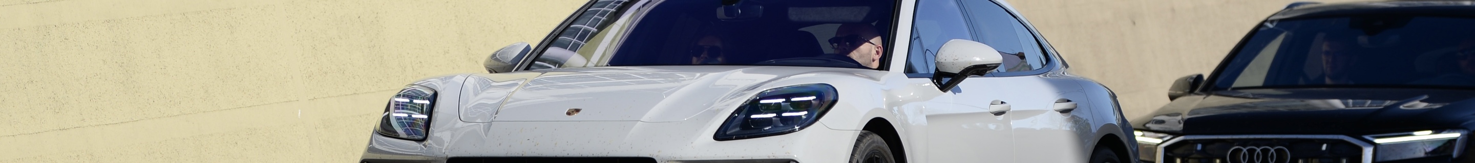 Porsche 972 Panamera GTS MkI