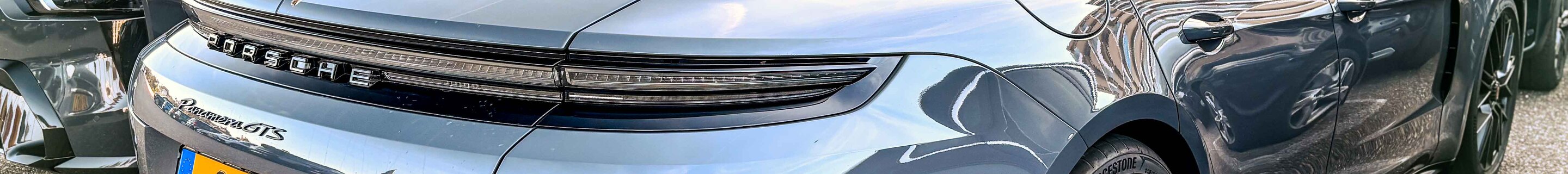 Porsche 972 Panamera GTS MkI