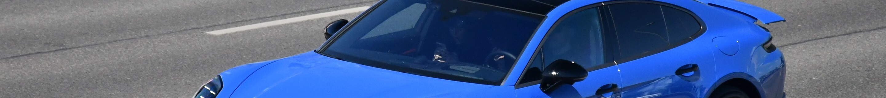 Porsche 972 Panamera Turbo E-Hybrid