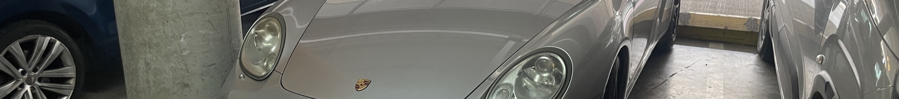 Porsche 987 Cayman S