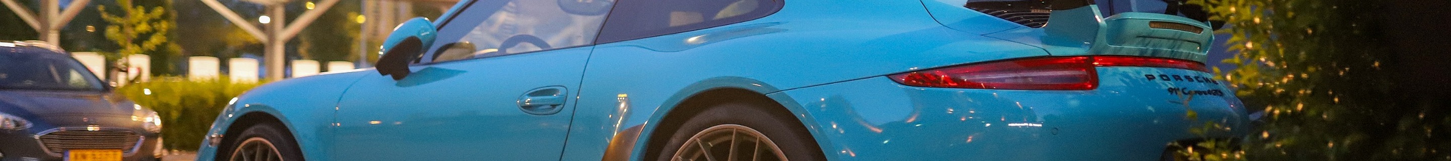 Porsche 991 Carrera 4 GTS MkI