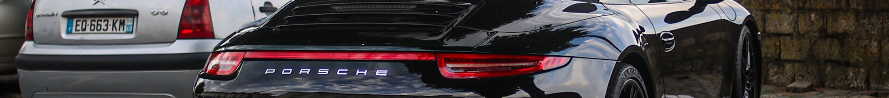 Porsche 991 Carrera 4S Cabriolet MkI