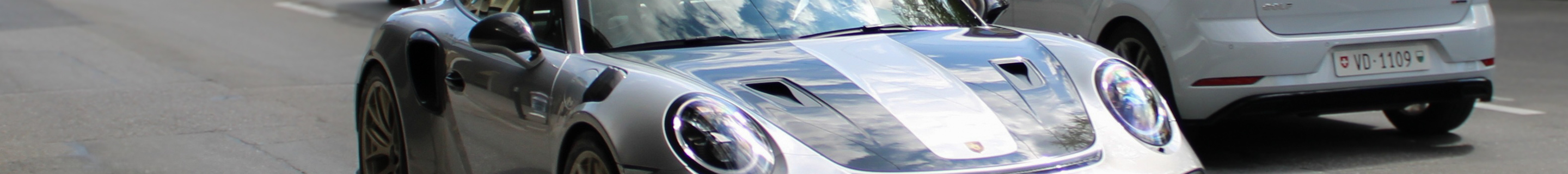 Porsche 991 GT2 RS Weissach Package