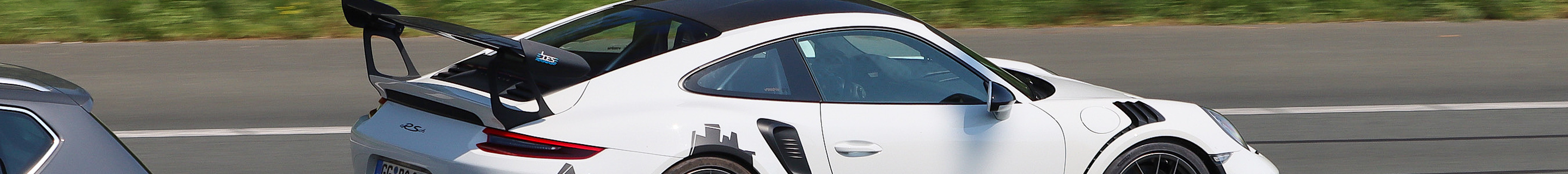 Porsche 991 GT3 RS MkII