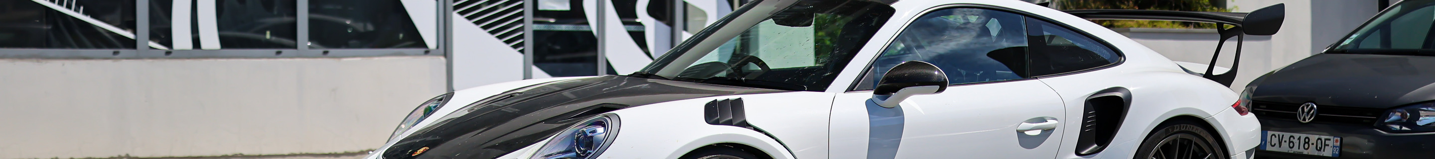 Porsche 991 GT3 RS MkII Weissach Package