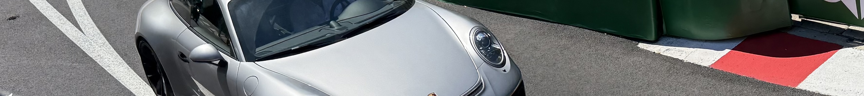 Porsche 991 GT3 Touring