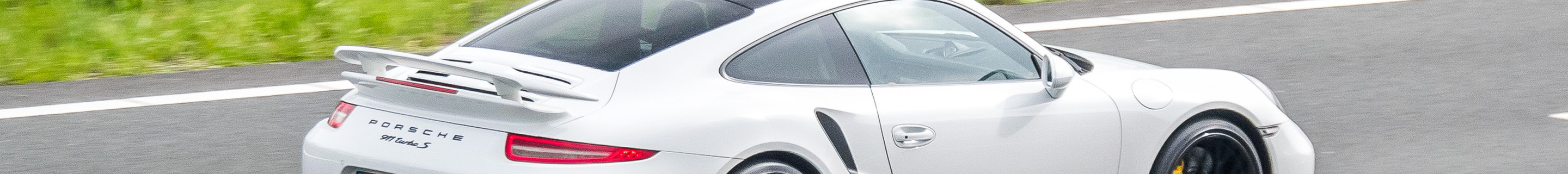 Porsche 991 Turbo S MkI