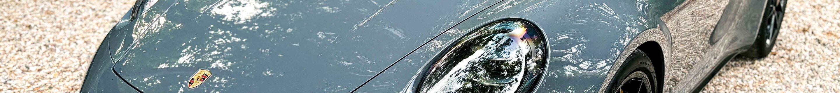 Porsche 992 Carrera 4 GTS Cabriolet MkII