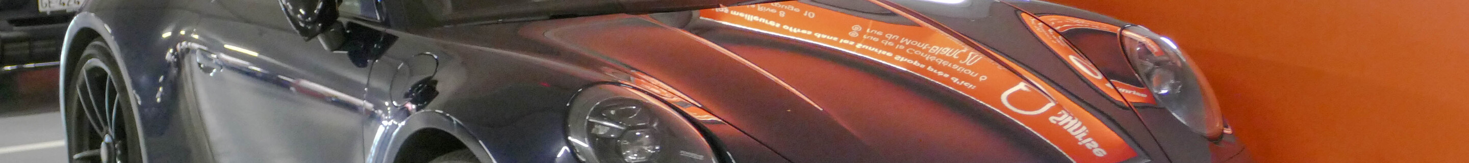 Porsche 992 Carrera 4 GTS MkI