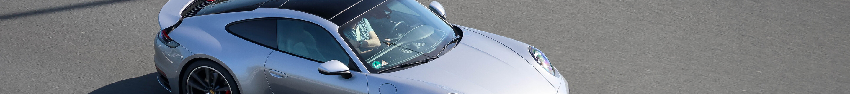 Porsche 992 Carrera 4S MkI