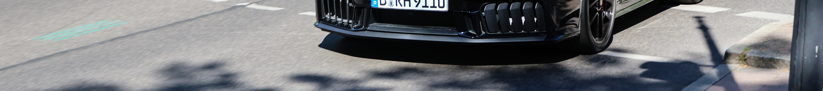 Porsche 992 Carrera GTS MkII