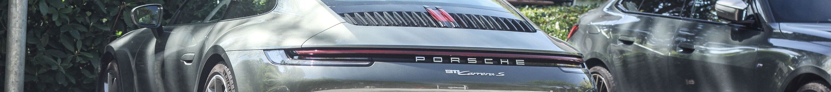 Porsche 992 Carrera S MkI