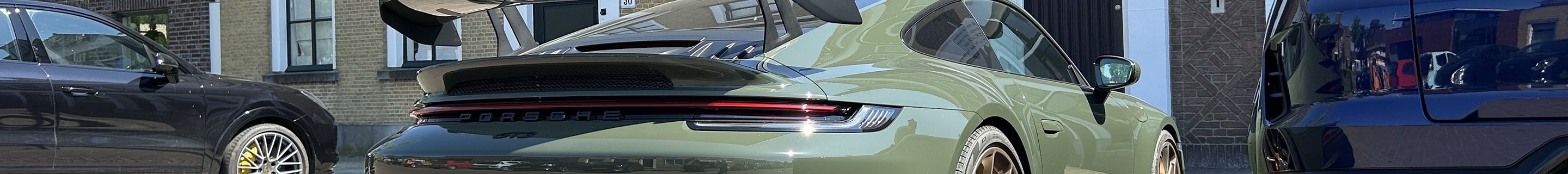 Porsche 992 GT3 MkI