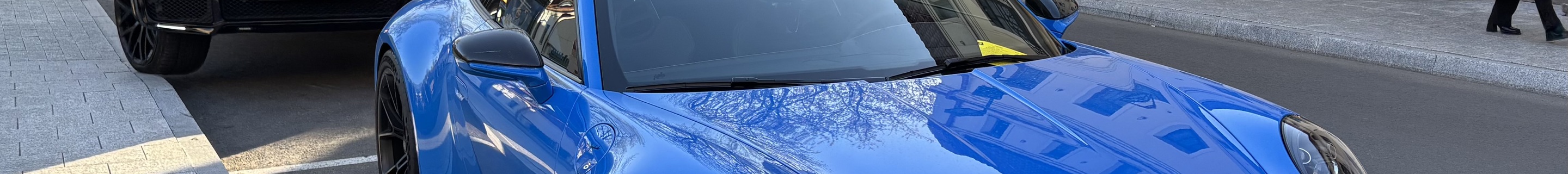 Porsche 992 GT3 Touring MkI