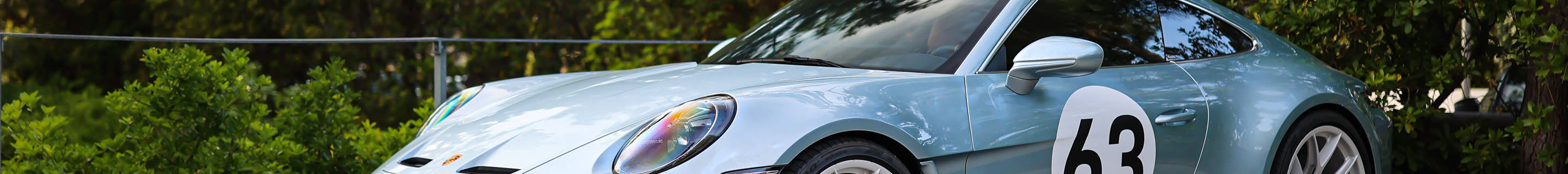 Porsche 992 S/T