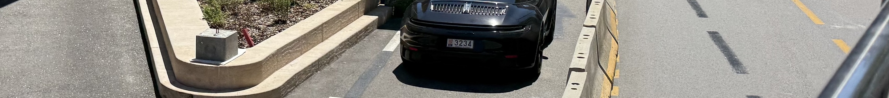 Porsche 992 Targa 4 GTS MkI