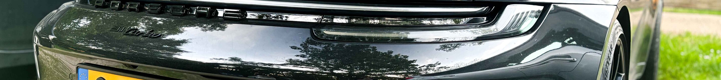 Porsche 992 Turbo Cabriolet MkI