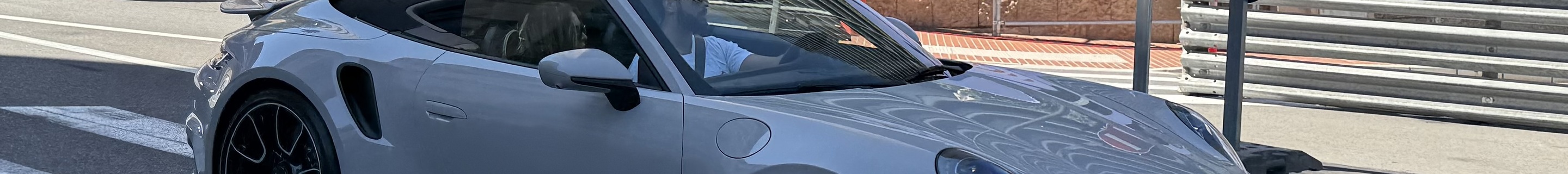 Porsche 992 Turbo S Cabriolet MkI