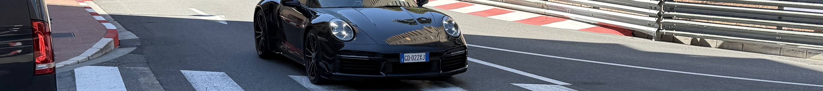 Porsche 992 Turbo S MkI